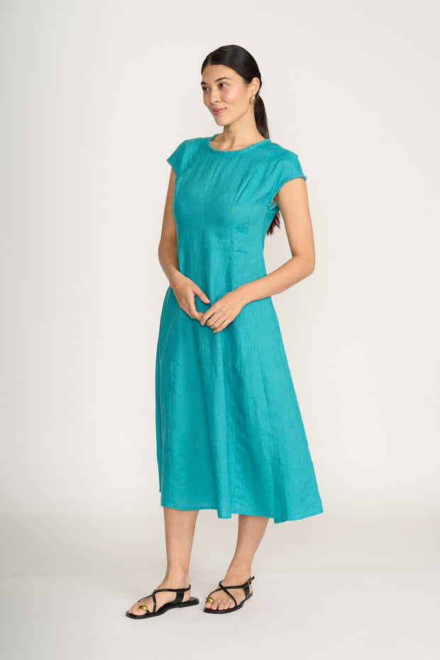 FOIL - Aquatic Festival Event Dress - FO8241