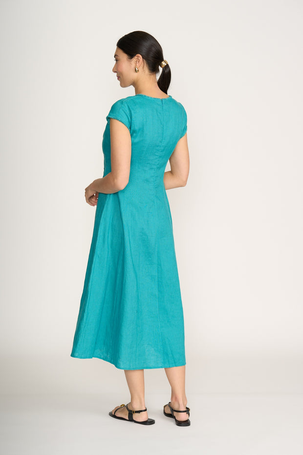 FOIL - Aquatic Festival Event Dress - FO8241