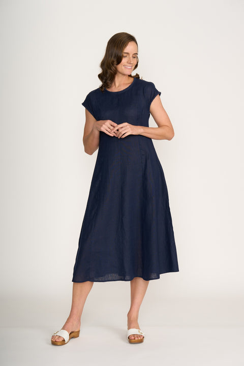 FOIL - Eclipse Festival Event Dress - FO8241