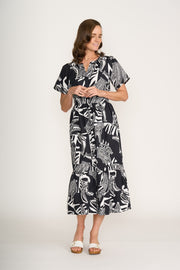 FOIL - Going Bananas Joyous Dress - FO8273