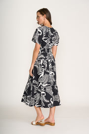 FOIL - Going Bananas Joyous Dress - FO8273