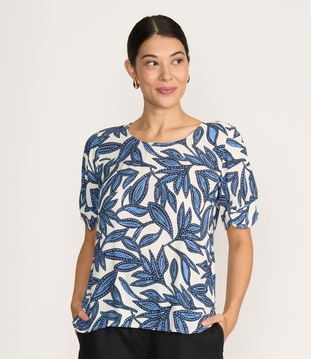 FOIL - Botany Podium Top - FO8277