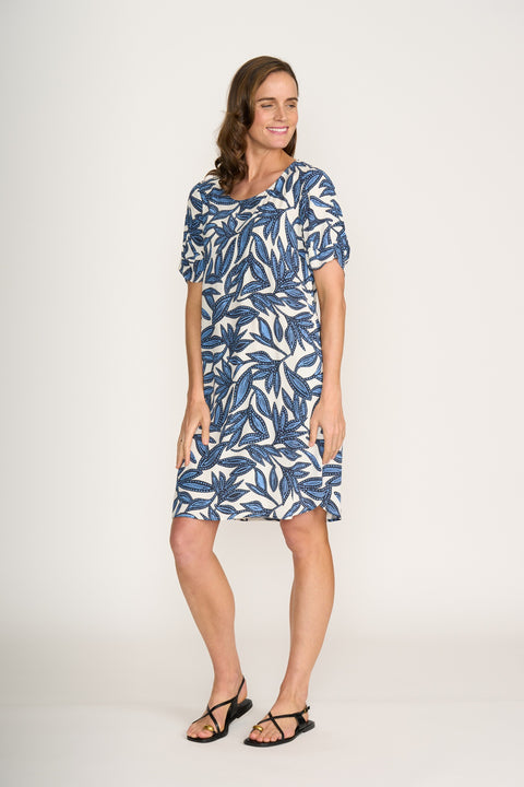 FOIL - Botany Podium Dress - FO8292