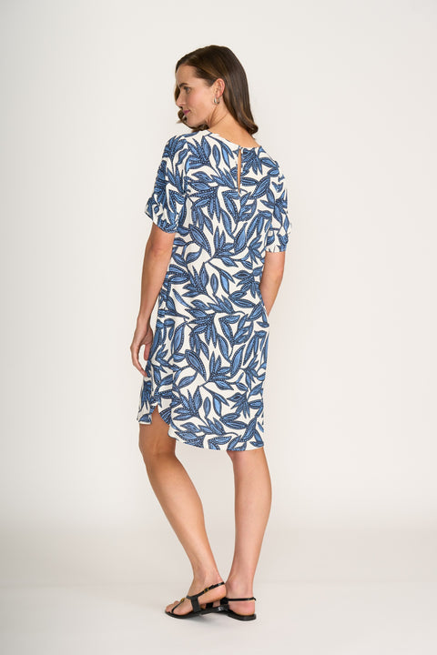 FOIL - Botany Podium Dress - FO8292