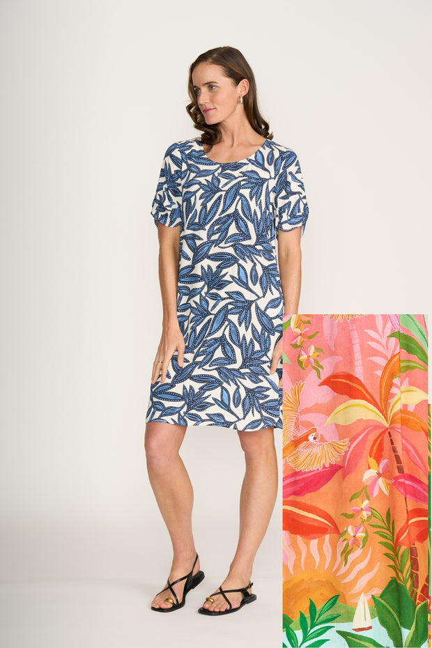 FOIL - Sun-kissed Podium Dress - FO8292