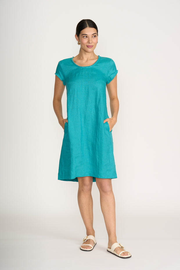 FOIL - Aquatic Festival Dress - FO8314