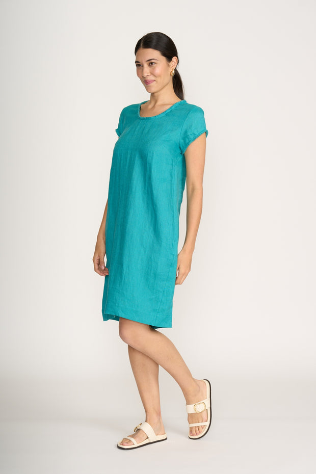 FOIL - Aquatic Festival Dress - FO8314