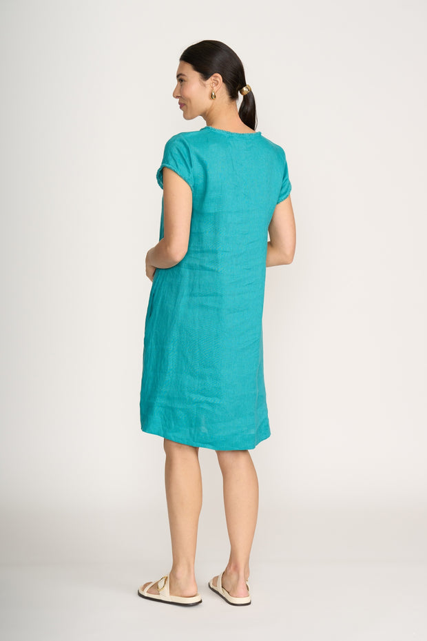 FOIL - Aquatic Festival Dress - FO8314