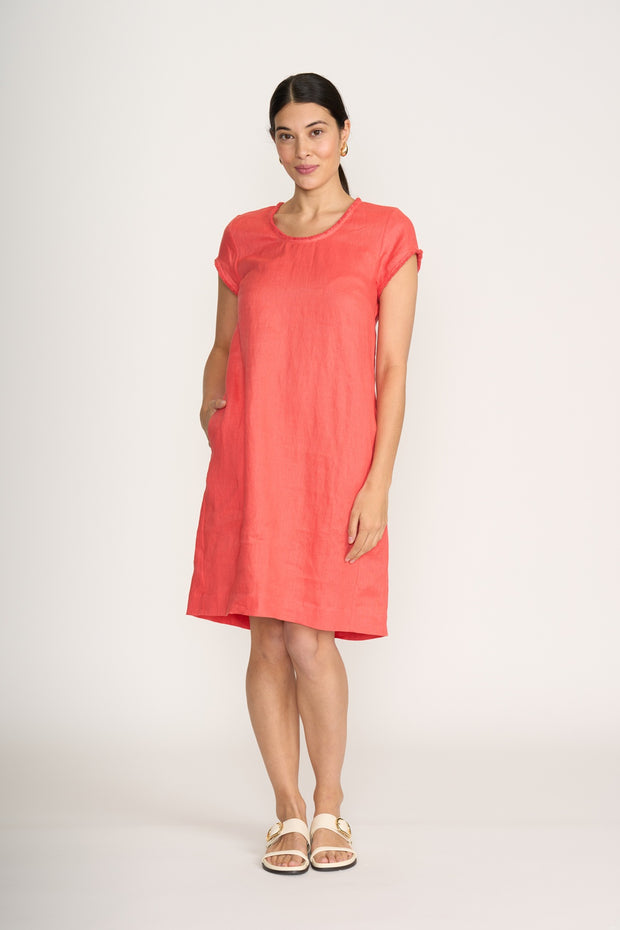 FOIL - Melon Festival Dress - FO8314