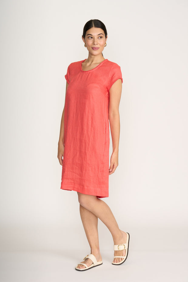 FOIL - Melon Festival Dress - FO8314