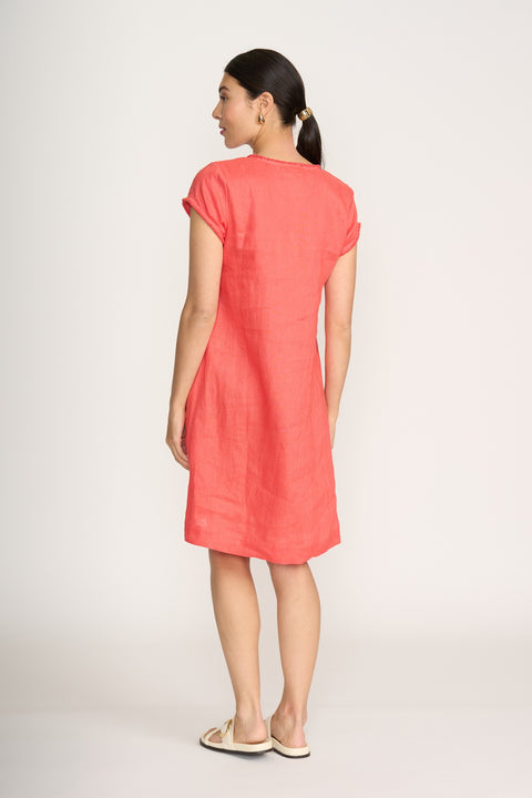 FOIL - Melon Festival Dress - FO8314