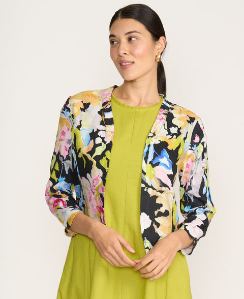 FOIL - Bloomscape Gather Together Jacket - FO8321