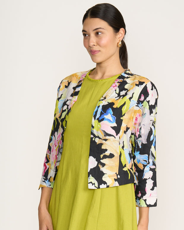 FOIL - Bloomscape Gather Together Jacket - FO8321