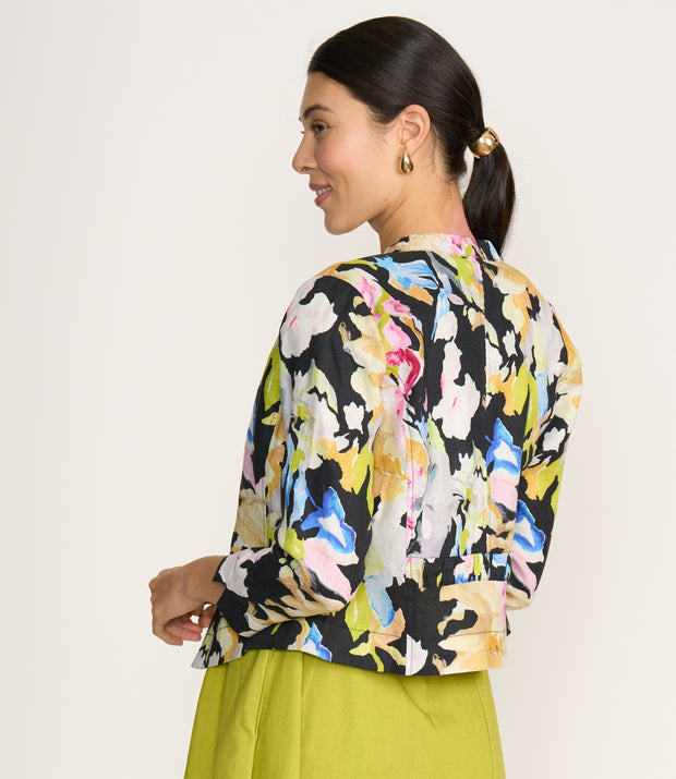 FOIL - Bloomscape Gather Together Jacket - FO8321