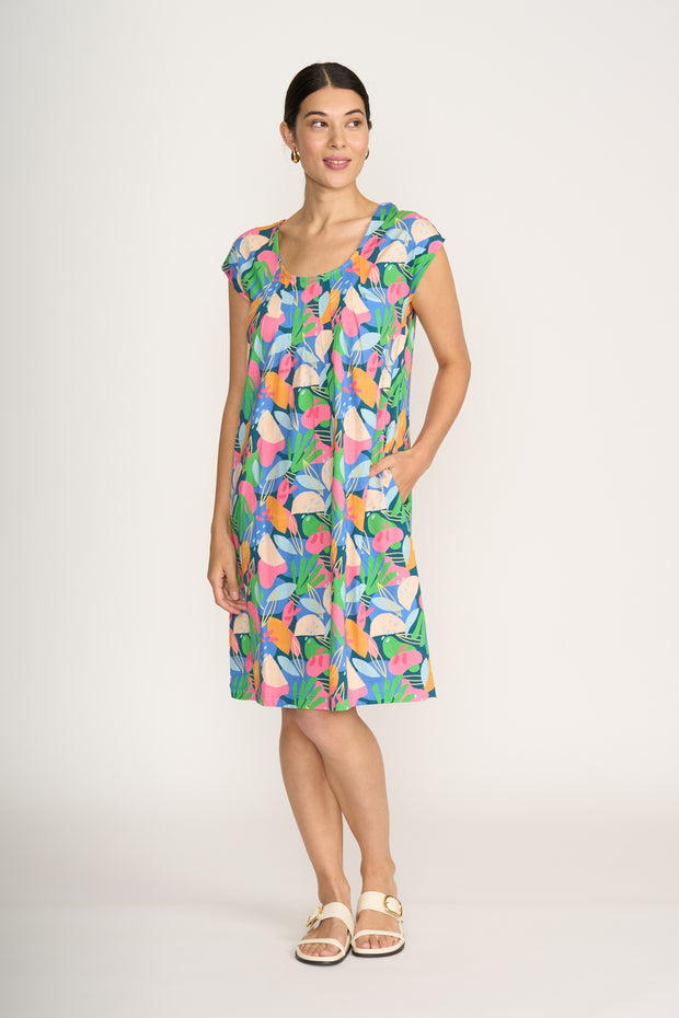 FOIL - Distraction Sew Sweet Dress - FO8346