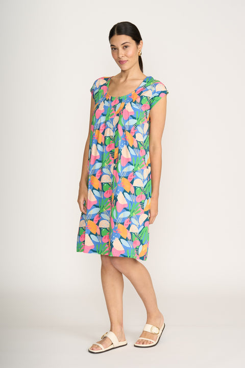 FOIL - Distraction Sew Sweet Dress - FO8346
