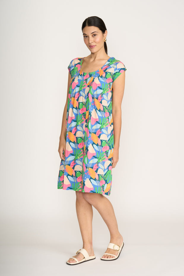 FOIL - Distraction Sew Sweet Dress - FO8346