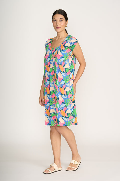 FOIL - Distraction Sew Sweet Dress - FO8346