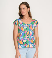 FOIL - Distraction Sew Sweet Top - FO8347