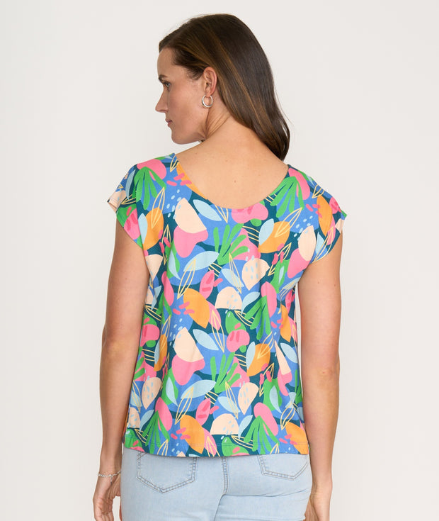 FOIL - Distraction Sew Sweet Top - FO8347