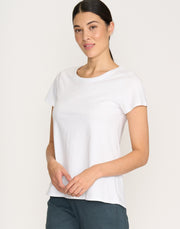 FOIL - White Sway Better Tee - FO8348