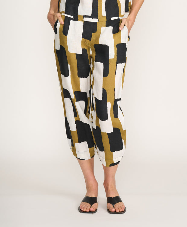 FOIL - Art Box Jubilant Pant - FO8363
