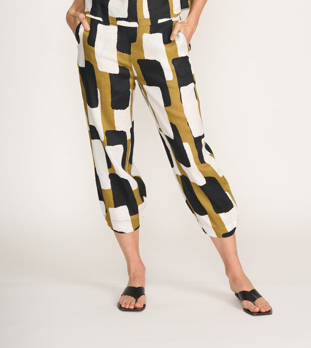 FOIL - Art Box Jubilant Pant - FO8363