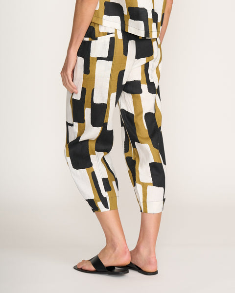 FOIL - Art Box Jubilant Pant - FO8363