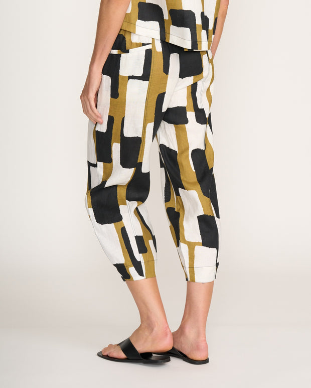 FOIL - Art Box Jubilant Pant - FO8363
