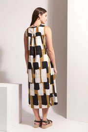 FOIL - Art Box Generosity Dress - FO8229