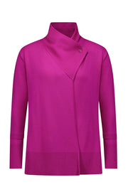VERGE - Orchid Finlay Cardi - 9046SF
