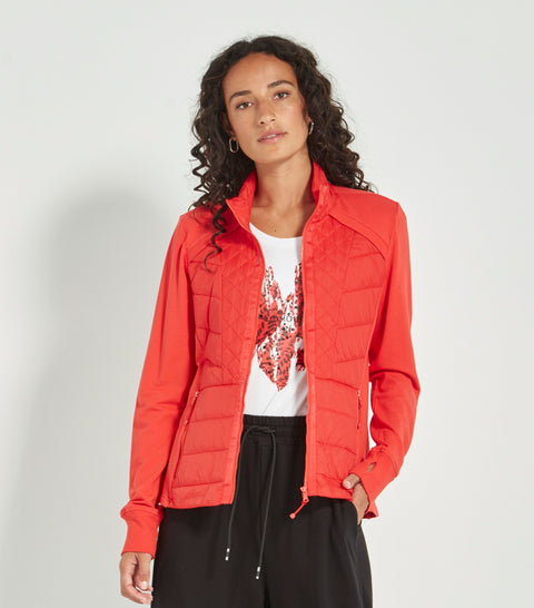 VERGE - Poppy Idaho Jacket - 9037TSF