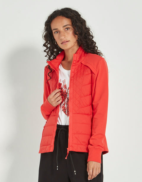 VERGE - Poppy Idaho Jacket - 9037TSF