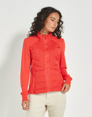 VERGE - Poppy Idaho Jacket - 9037TSF