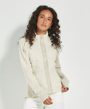 VERGE - Cashew Idaho Jacket - 9037TSF