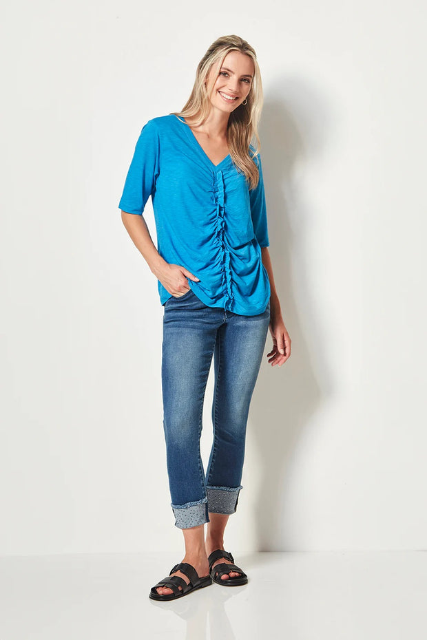 VERGE - Mid Indigo Kali Jean - 9289XBT