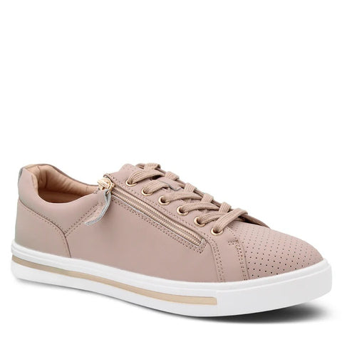 BAY LANE - Kiki Nude Sneaker