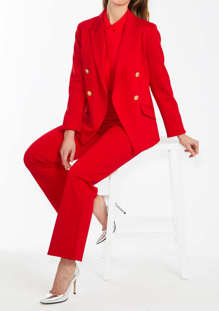 PING PONG - Ferrari Ponte City Blazer - 565419 – Curation Boutique