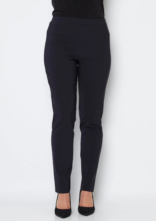 PHILOSOPHY - Ink Full Length Narrow Pant