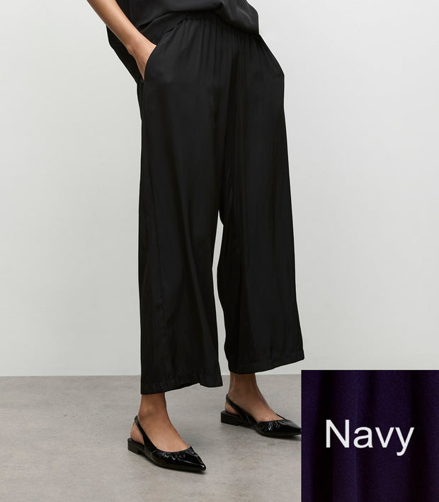 MELA PURDIE - Navy Pace Pant - F67 1740