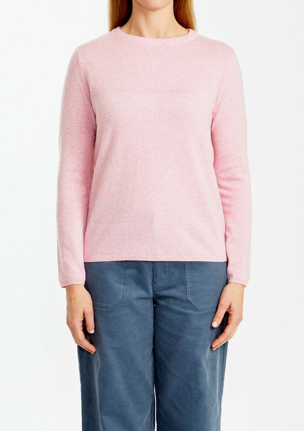PING PONG - Fairyfloss Button Back Pullover - 565025