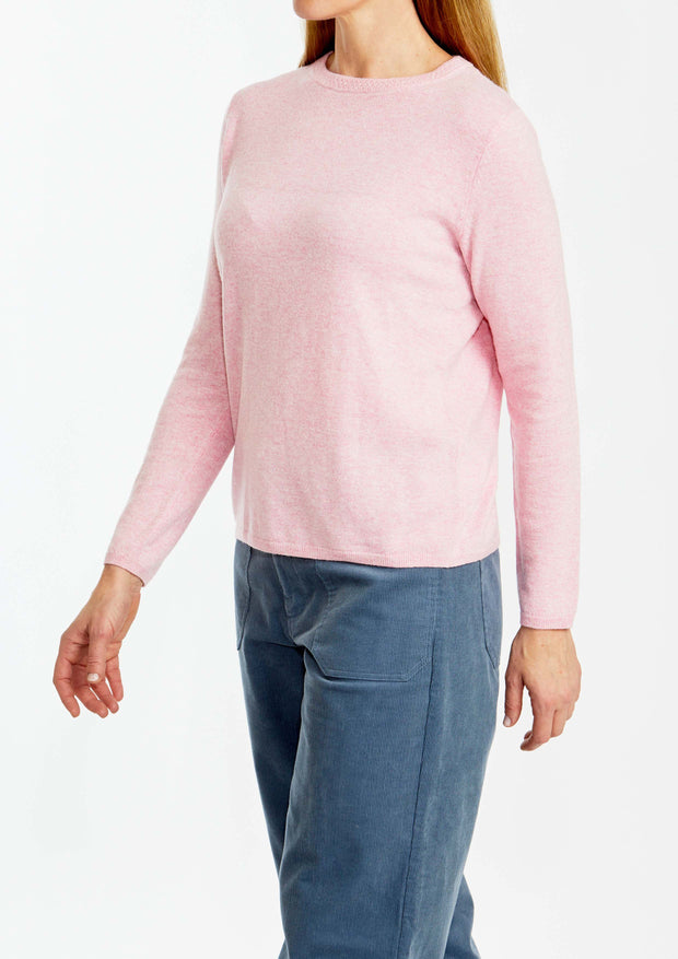 PING PONG - Fairyfloss Button Back Pullover - 565025
