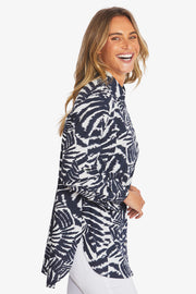 PING PONG - Asha Print Shirt - P595332