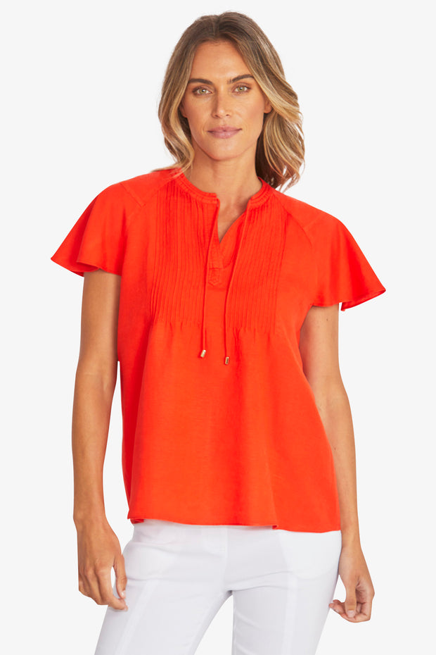 PING PONG - Firecracker Annabelle Top - P595344