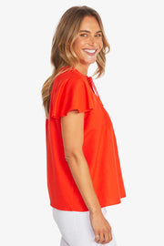 PING PONG - Firecracker Annabelle Top - P595344