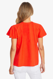 PING PONG - Firecracker Annabelle Top - P595344