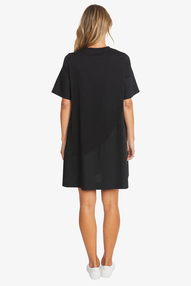PING PONG - Black Camilla Dress - P595528
