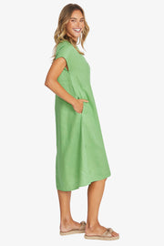 PING PONG - Clover Sammy Linen Dress - P595544