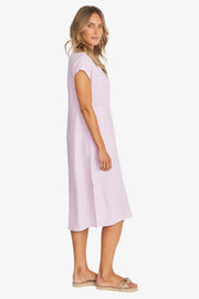 PING PONG - Pearl Sammy Linen Dress - P595544