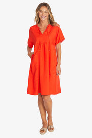 PING PONG - Firecracker Bobbi Dress - P595548